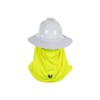 DRIFIRE Sunshade Kit for Hard Hats, Sunshade Visor & Neck