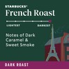 Starbucks K-Cup Coffee Pods, Dark Roast Hot or Iced Coffee,