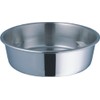 Indipets Heavy Duty Stainless Steel Dog Bowl - 2 Quart