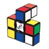 MegaHouse Mini Rubik's Cube