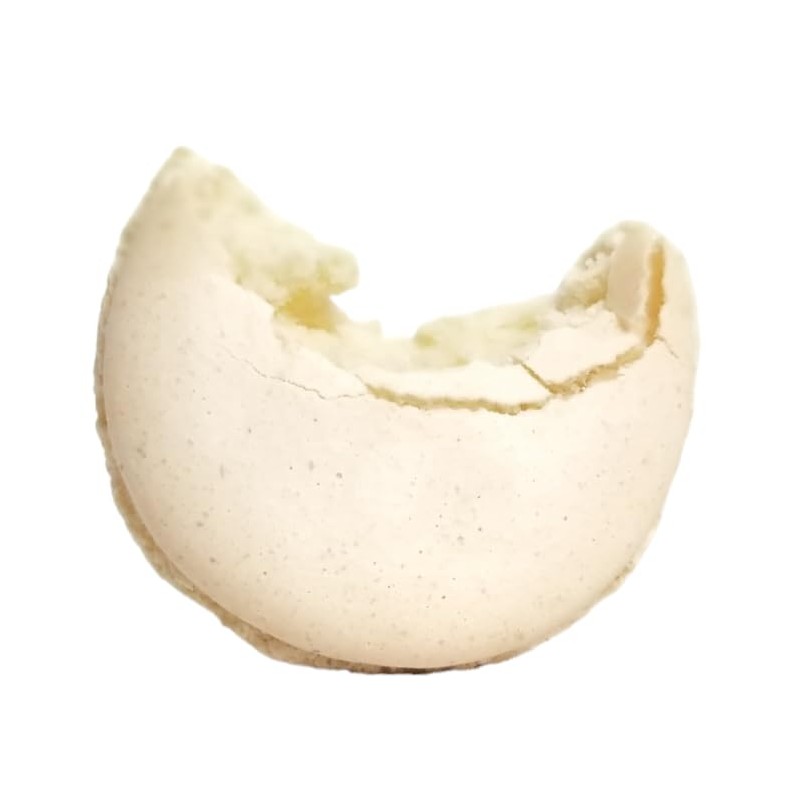 LeilaLove Macarons 15 Pink and white Macarons