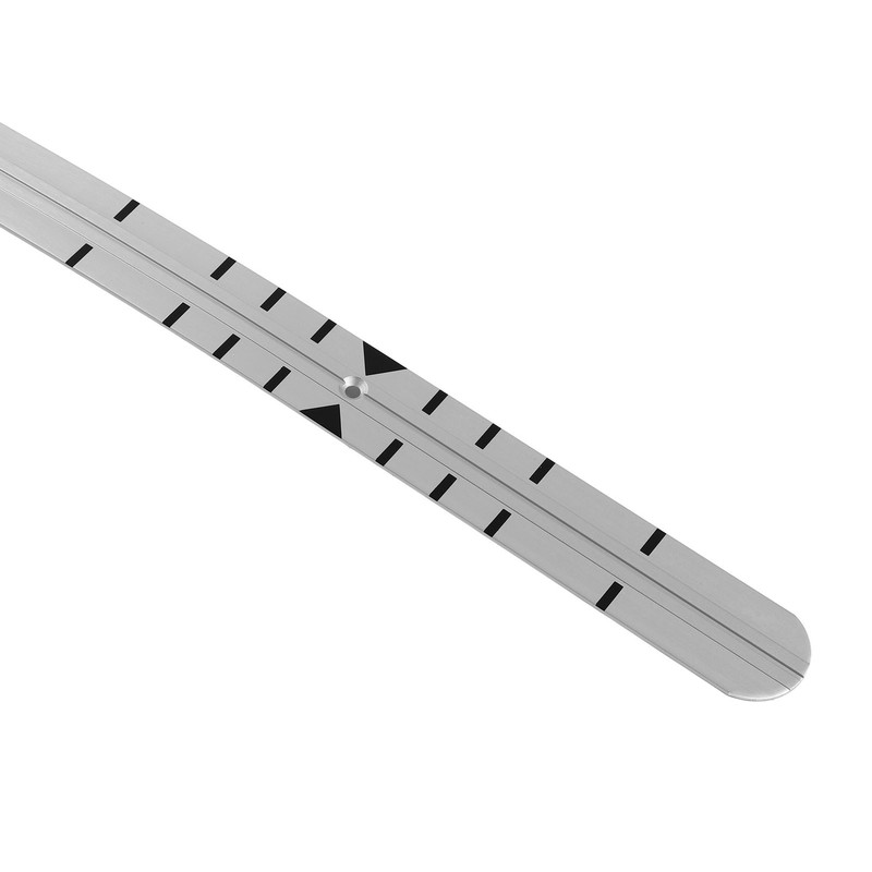 Golf Putter Straight Ruler Aluminum Golf Practice Putting Alignment Rail