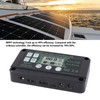 Solar Charge Controller MPPT ABS Auto Focus Solar Regulator Charge
