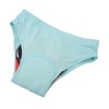 Men Cycling Underwear Silicone Padded Breathable Quick Dry Elastic Biking