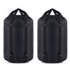 MOOCY Compression Stuff Sack, 20L、45L Stuff Sack Compression Sleeping Bag
