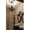 gypsy color The Original Brink House 4 Light Black Hardwire