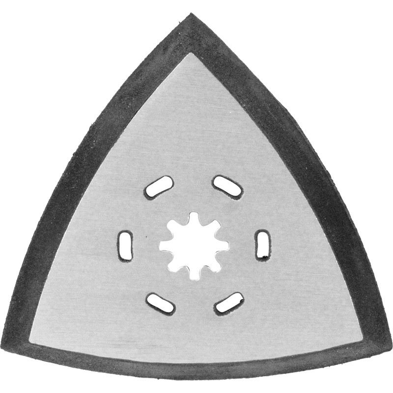 SK11 Charging Multi-Tool Sanding Pad Triangle for SMT-108V-13Li SMT-SPD77