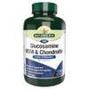 Natures Aid Glucosamine, MSM and Chondroitin with Vitamin C, 180