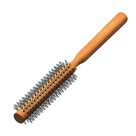 Comair Round Styler 7000145 Hairdryer Brush 28/14 mm 10 Rows Nylon Bristles