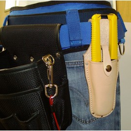 Kozuchi PL-03 Nume Leather Midget Cutter Holder with Stopper, Embossing