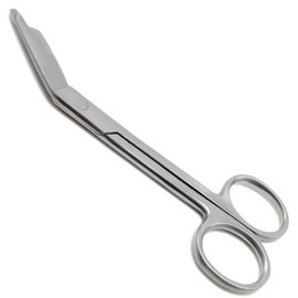 Bandage Scissors 5.5" Lister Surgical Medical Nurse Lightweight Instruments