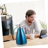 CIYODO Stainless Steel Insulated Kettle Double-layer Thermal Water Bottle for
