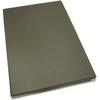 Mil-Tec 14423000 Schlafkissen, Oliv, 190 x 60 x 0,5 cm