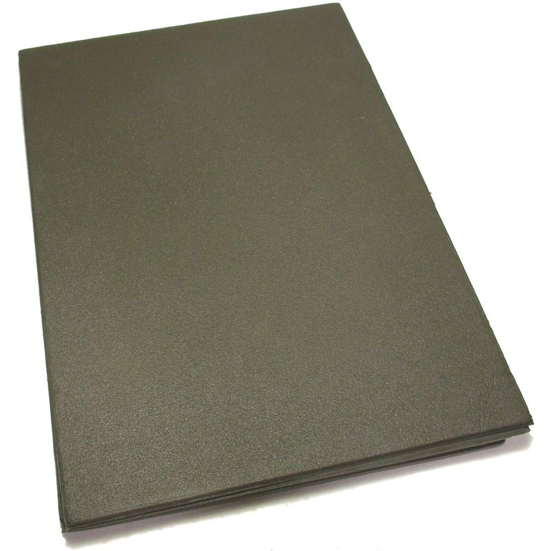 Mil-Tec 14423000 Schlafkissen, Oliv, 190 x 60 x 0,5 cm
