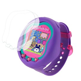 Panlouting 2 Pack Screen Protector Full Protection Scratch-Resistant Screen Cover Compatible with Tamagotchi Uni