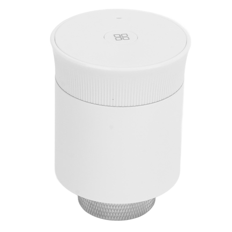 Radiator Thermostat Smart Heating Digital for Zigbee APP Remote Voice