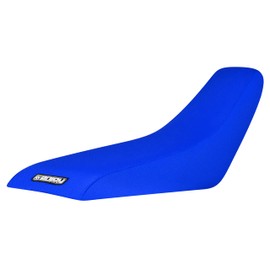 Enjoy Mfg Seat Cover - Compatible Fit for Honda 1999-2007 TRX 400EX TRX 400 EX TRX400 Quad - Standard #203 (All TM Blue Standard)