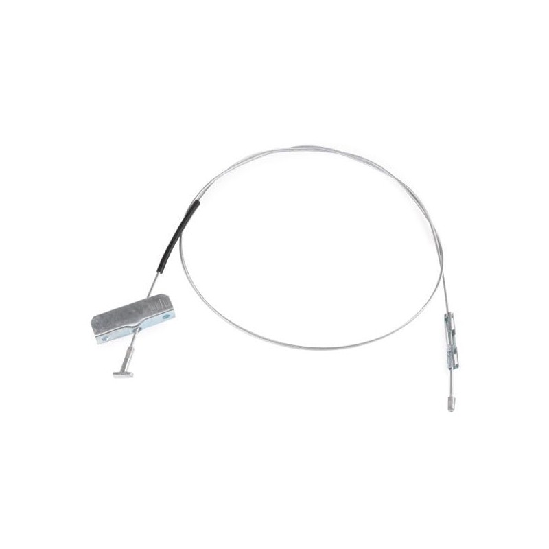 RIDEX 124C0174 Handbrake Cable Centre 1585 mm