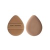 Momo's Workshop Double-Sided Rubicel Soft Makeup Sponge Dry Moisturizing Foundation