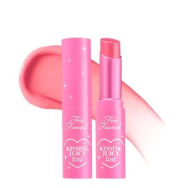 Too Faced Kissing Juicy Tint | Hidratación instantánea con color de alto brillo de larga duración para labios
