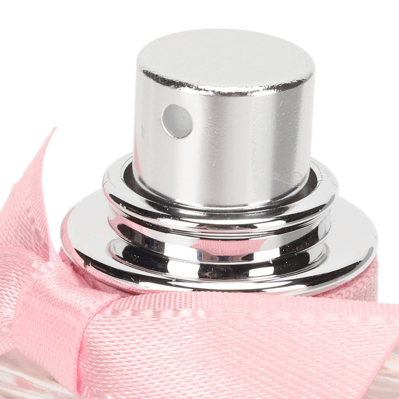 50ml Light Perfume Flower Fruity Elegant Clear Bottle Sweety Long