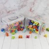 Fosly Set of 6 Mini Storage Box with Lid, 2
