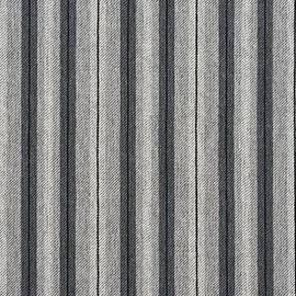 E820 Grey Striped Jacquard Upholstery Fabric by The Yard