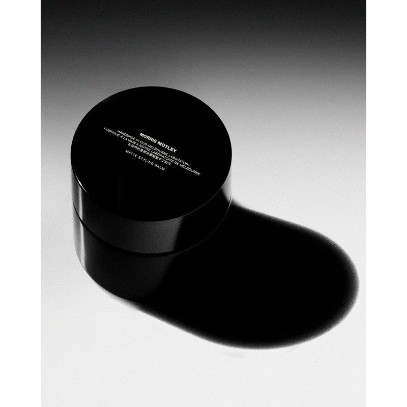 Morris Motley Matte Styling Balm 50g