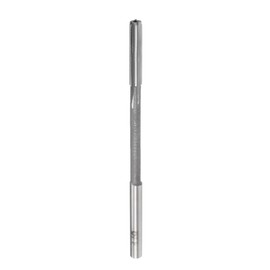 CoCud Chucking Reamers, 1/8" Cutting Dia H7, High Speed Steel Straight Flute Milling Cutter - (Applications: for Lathe Drilling Machine), 1-Piece