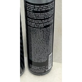 tweak-d 2 Tweak'd Rhassoul Rise & Shine Revitalizing Hair Treatment Mist 5 oz