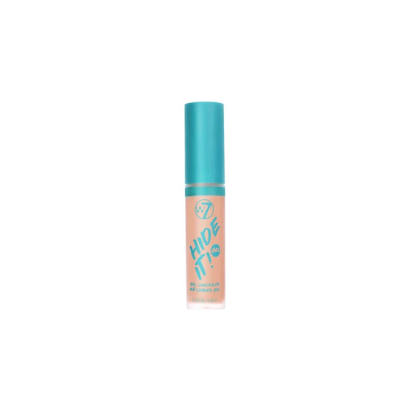 W7 Cosmetics Hide It Gel Concealer, LC3 Light Cool -