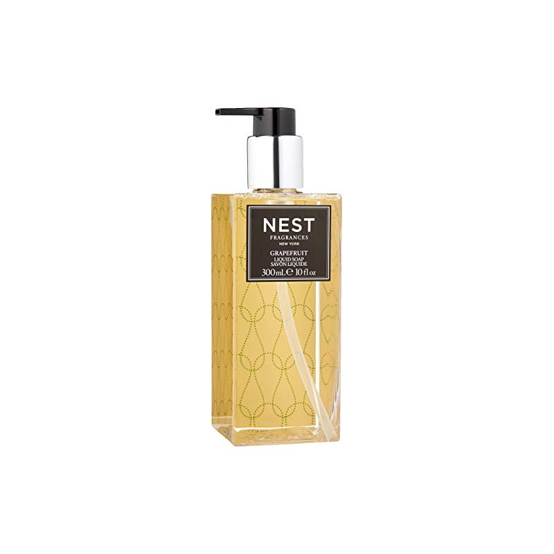 NEST Fragrances Liquid Hand Soap-Grapefruit , 10 fl oz