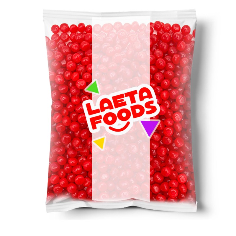 Cherry Sours | Chewy Red Candy | 1 Pound Bag