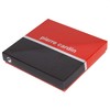 Mens Genuine Black Leather Wallet - Nappa by Pierre Cardin