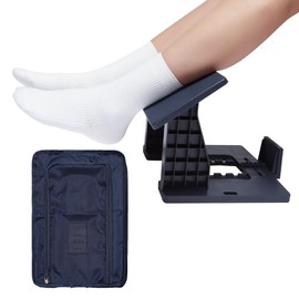 FLOATA Airplane Footrest Portable Comfortable Compact Footrest