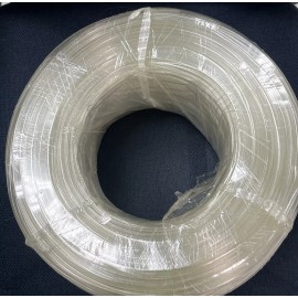 Unbranded CLEAR 1/2” Low Pressure Transfer Ponds Farm Garden Garage Hvac Hose New 300 ft