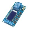 Drok Timer Relay - 5V/12v/24v Time Delay Relay Switch Delay-off