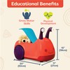 B. toys – Ride – On Snail Toy with Lights