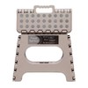 Non-Slip Folding Step Stool, Sturdy Safe Enough - Holds up
