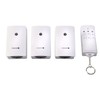 Woods 13569 White 3-Outlet Indoor Plug-In Wireless Remote Control 3