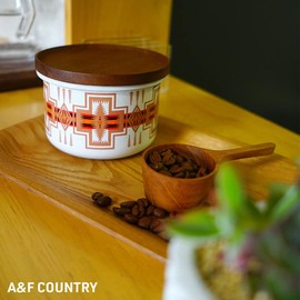 Pendleton PWM Enamel Canister S HARDING IV 1SZ