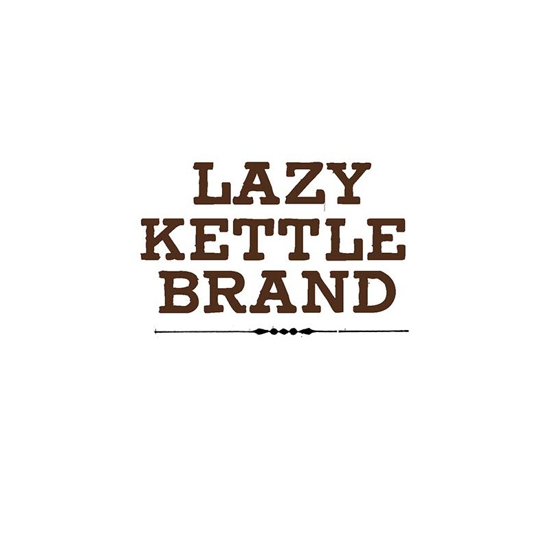 Lazy Kettle All-Natural Liquid Smoke, Hickory Smoke Great for Cooking
