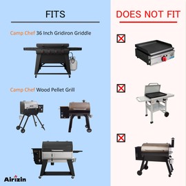 Grease Cup Liners for Camp Chef Gridiron 36 Flat Top 4-Burner Propane Griddle Grill,15-Pack