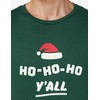 JACK & JONES Men's Jorelfen Tee SS Crew Neck Xmas
