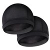 Sibba Silky Wave Caps for Men Elastic Band Durags Stocking