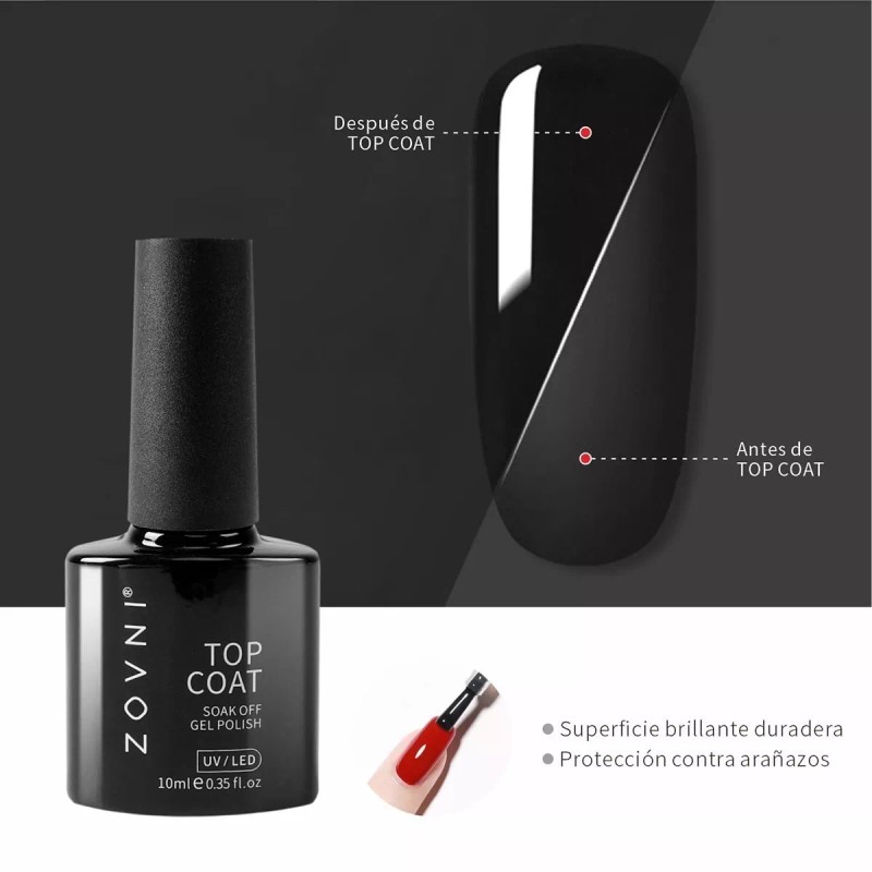 Zovni Kit 20 Lámparas Led De 10w De Polygel Para