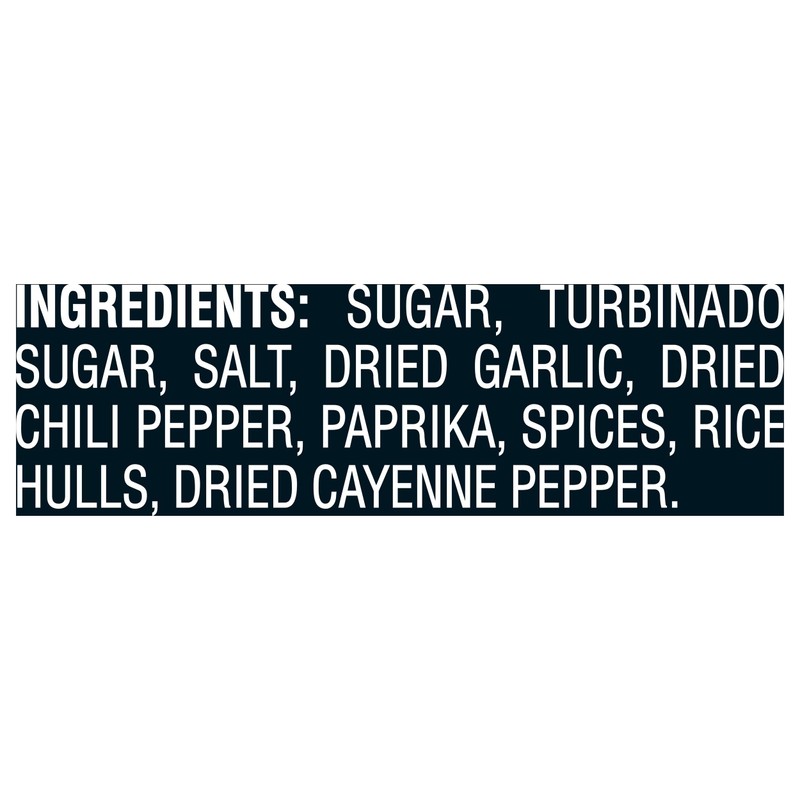 Weber Original Rub, 7.4 Ounce Shaker (Pack of 6)