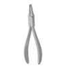 Tofficu Eyeglass Repairing Tool Stainless Steel Nose Pad Plier for