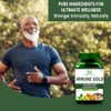 Herbal Magic Immune Gold – Vegan Food Supplement with Herbal