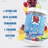 Ryse Pre Loaded Kool-aid 30 Serv Pre Entrenamiento Ponche De